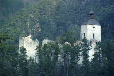 Burgruine Gutenstein